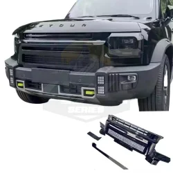 Grill Defender style Jetour T2